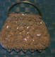 Bourse Purse, Vintage Made In Hong Kong, 1960's, - Bolsos Y  Billeteras