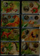 SINGAPORE 2002 PHONECARD ZODIAC SET OF 12 CARDS PAZEL MINT VF!! - Zodiac