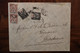 Martinique 1911 Cover Enveloppe France Paire - Cartas & Documentos