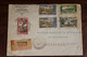 Guyane Française 1938 France Cover Colonie French Guyana Recommandé Enveloppe Commerciale - Covers & Documents