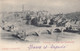 Suisse - Ponts - Fribourg - Le Pont Des Tisserands - Circulée Le 24/11/1901 - Brücken