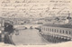 Suisse - Ponts - Genève - Le Pont De La Coulouvrière - Circulée Le 19/03/1904 - Bridges