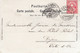 Suisse - Ponts - Genève - Le Pont Des Bergues Et Ile Rousseau - Circulée Le 20/08/1901 - Bridges