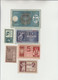 Banconote Occupazione Tedesca Di Lubiana 1944 - 1945 - Segunda Guerra Mundial