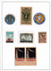 LOT DE VIGNETTES COMMEMORATIVES DIVERSES - Andere & Zonder Classificatie