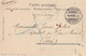 Suisse - Ponts - Zürich - Quaibrücke Mit Dem Uetliberg - Circulée Le 11/08/1902 - Brücken