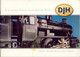 Catalogue DJH 2000/01 Precision Scale Locomotive Kits Gauge O - OO - Englisch