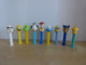 Super Lot De 16 Distributeurs PEZ (Dont 7 Dans Emballage D'origine) Voir Liste Et 3 Images. - Pez