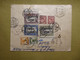 Consulat De France - Nankin / Nanjing 1931 - After Paris / Seine -Grenoble -  Airmail / Registered - 1912-1949 Republik