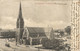 NZ - FRANKED PC (VIEW OF CHRISTCHURCH) SENT FROM WELLINGTON TO EGYPT - GOOD DESTINATION - 1905 - Covers & Documents