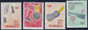 NICARAGUA - Jeux Olympiques, Tokyo - 1964 - MNH - Nicaragua