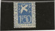 TIMBRE COLOMBE DE LA PAIX N° 294 NEUF CHARNIERE -ANNEE 1934 - COTE :60 € - Unused Stamps