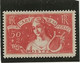 TIMBRE N° 308 NEUF CHARNIERE - ANNEE 1935 - COTE :65 € - Unused Stamps