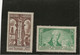 TIMBRE N° 302 Et 303 NEUF CHARNIERE - ANNEE 1935 - COTE : 54 € - Unused Stamps