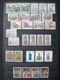 VATICAN 1984-1989 MNH** / GOOD SETS / 3 SCANS - Verzamelingen