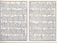 PZ / Calendrier Publicitaire PUB SAINT-CLOUD Maison BOBBI Epicerie  1968  Bateau Couple - Petit Format : 1961-70