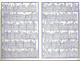 PZ / Calendrier Publicitaire PUB SAINT-CLOUD Maison BOBBI Epicerie  1968  VOITURE ANCIENNE - Petit Format : 1961-70