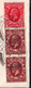 GB - ERRORS "DOWN  IMPERF" From  BOOKLET  -AIRMAIL  MILL HILL N.W. To SWITZERLAND - 1936 - Errors, Freaks & Oddities (EFOs