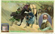 Tibet Thibet, Explorer Sven Hedin, Turdu Baï, Sandstorm (1908) Liebig Trade Card - Tibet