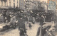 Tours     37      Foire  Ou Halles Ou Marchés:    Place De Beaune. Marché Au Beurre             (voir Scan) - Tours