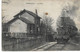 CPA AISNE 02 CREZANCY  LA Gare - Other & Unclassified