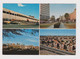 KUWAIT Modern Kuwait Vintage 1970s Multi View Photo Postcard RPPc CPA (50383) - Koweït
