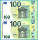 100 EURO SPAIN DRAGHI PAREJA VA00-V001 UNC-FDS (D007) - 100 Euro