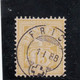 Suisse - Armoiries - N°Zumstein 63A - Oblitération Centrale "Fric" 15c Jaune - 01/01/88 - Used Stamps