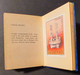 1984 1985 Hungarian Jewihs Art ( Mini Micro Book - 50x65 Mm ) - Judaica Stamp + Book - Cuadernillos