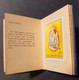 1984 1985 Hungarian Jewihs Art ( Mini Micro Book - 50x65 Mm ) - Judaica Stamp + Book - Carnets