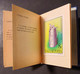 Delcampe - 1984 1985 Hungarian Jewihs Art ( Mini Micro Book - 50x65 Mm ) - Judaica Stamp + Book - Carnets