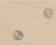 Suisse - Lettre Recommandé Du 25/10/1906 De Höngg - Destinataire "Inconnu" - Brieven En Documenten