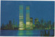 CPSM USA New York World Trade Center - World Trade Center