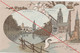 Ak  Belgien Groeten Uit De Yperstreek Panorama Kirchen Feldpost WK 1 1915 - Ieper