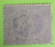 1892/94 - San Marino - 45 Cent Stemma - Usato - - Usados