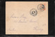 Indochine 1923, Postal Stationery From Saigon To Haiphong ( Ref 2372) - Storia Postale