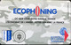 FRANCE   -  ARMEE  - Prepaid  -  ECOPHONING - KFOR - Trident  - Gris -  Schede Ad Uso Militare
