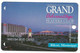 Grand Casino, Biloxi, MS, Older Used Slot Or Player's Card, # Grandbiloxi-3 - Casinokarten