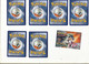 Trading Cards , Lot De 6 Cartes Pokémon - Lots & Collections