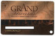 Grand Casino Mille Lacs, Onamia, MN, U.S.A. Older Used Slot Or Player's Card, # Grandmillelacs-3 - Casinokarten