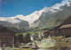 SAAS FEE 1972 STORIA POSTALE - Saas Im Prättigau