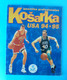 BASKETBALL (KOSARKA) USA 94-95 Croatia COMPLETE Album SL Italy Michael Jordan Scottie Pippen Dennis Rodman Ewing Malone - Serie