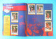 Delcampe - BASKETBALL (KOSARKA) USA 94-95 Croatia COMPLETE Album SL Italy Michael Jordan Scottie Pippen Dennis Rodman Ewing Malone - Serie
