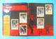 Delcampe - BASKETBALL (KOSARKA) USA 94-95 Croatia COMPLETE Album SL Italy Michael Jordan Scottie Pippen Dennis Rodman Ewing Malone - Sets