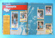 Delcampe - BASKETBALL (KOSARKA) USA 94-95 Croatia COMPLETE Album SL Italy Michael Jordan Scottie Pippen Dennis Rodman Ewing Malone - Sets