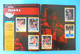 Delcampe - BASKETBALL (KOSARKA) USA 94-95 Croatia COMPLETE Album SL Italy Michael Jordan Scottie Pippen Dennis Rodman Ewing Malone - Séries
