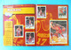 Delcampe - BASKETBALL (KOSARKA) USA 94-95 Croatia COMPLETE Album SL Italy Michael Jordan Scottie Pippen Dennis Rodman Ewing Malone - Séries