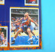 Delcampe - BASKETBALL (KOSARKA) USA 94-95 Croatia COMPLETE Album SL Italy Michael Jordan Scottie Pippen Dennis Rodman Ewing Malone - Sets