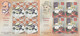 ROMANIA 2021 Painter THEODOR PALLADY The150th Anniversary Of His Birth Set 4 MINISHEET MNH** - Full Sheets & Multiples