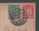 1925 Heidenheim Picture Postcard Deutsches Reich ULM Apan - Covers & Documents